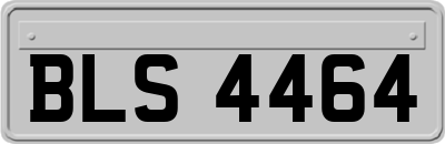 BLS4464