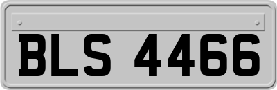 BLS4466