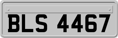 BLS4467