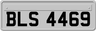 BLS4469