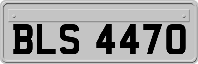 BLS4470