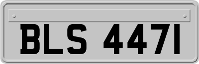BLS4471