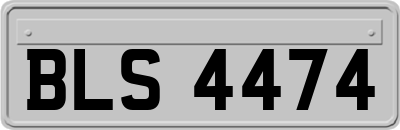BLS4474