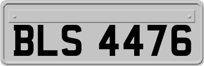 BLS4476