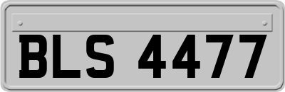 BLS4477