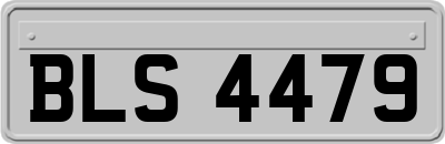 BLS4479