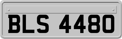 BLS4480