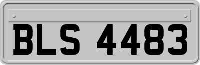 BLS4483