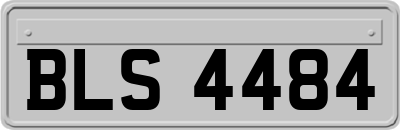 BLS4484