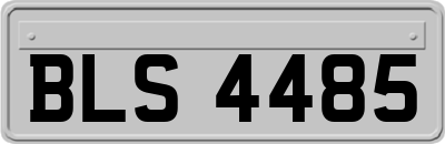 BLS4485