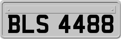 BLS4488