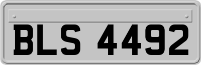 BLS4492