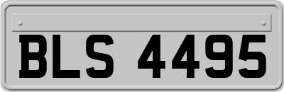 BLS4495