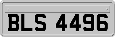 BLS4496