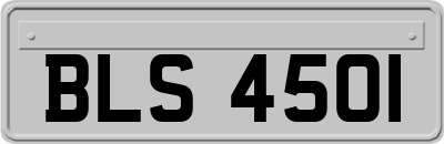 BLS4501