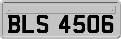 BLS4506