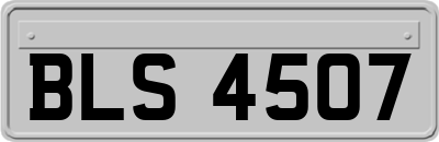 BLS4507