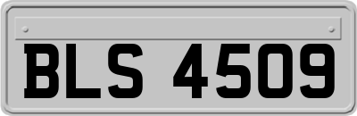 BLS4509