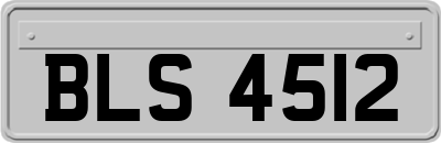 BLS4512