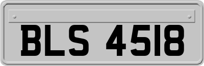 BLS4518