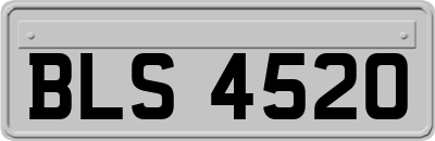 BLS4520