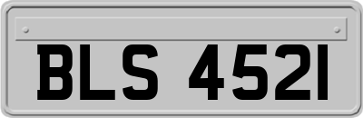 BLS4521
