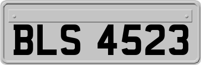 BLS4523