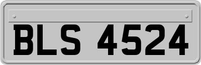 BLS4524