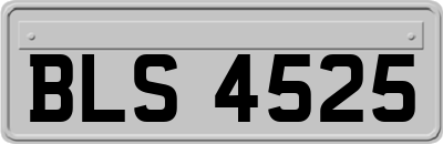 BLS4525