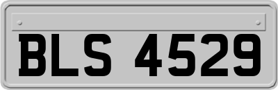 BLS4529