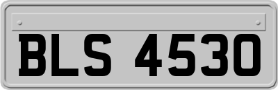 BLS4530