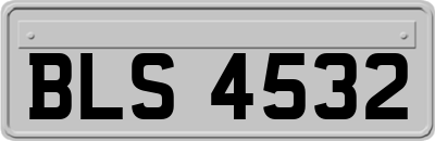 BLS4532