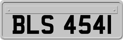 BLS4541