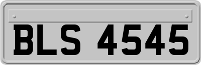 BLS4545