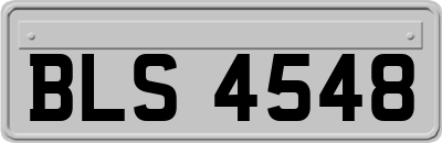 BLS4548