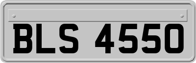 BLS4550