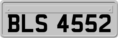 BLS4552