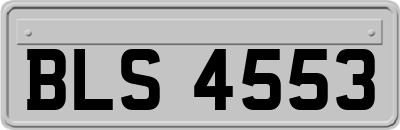 BLS4553