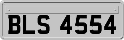 BLS4554
