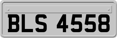 BLS4558