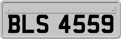 BLS4559