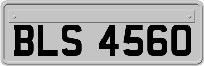 BLS4560