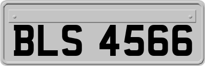 BLS4566