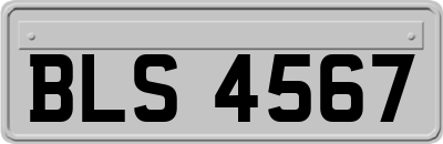 BLS4567