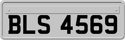 BLS4569