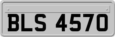 BLS4570