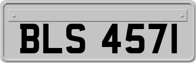 BLS4571