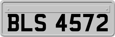 BLS4572
