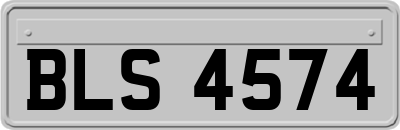 BLS4574
