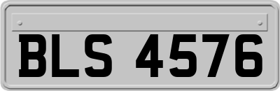 BLS4576